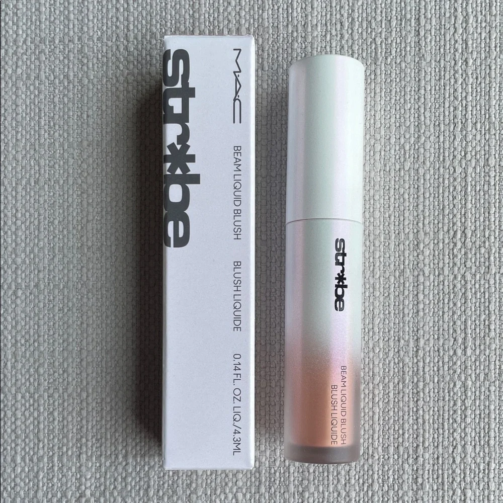 MAC Cosmetics Strobe Beam Illuminating Liquid Blush - Starlite
